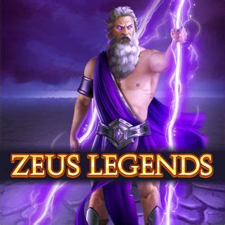 Jogar Zeus Legend Of Gods com Dinheiro Real